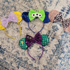 Disney Inspired Ears Lot